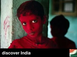discover India