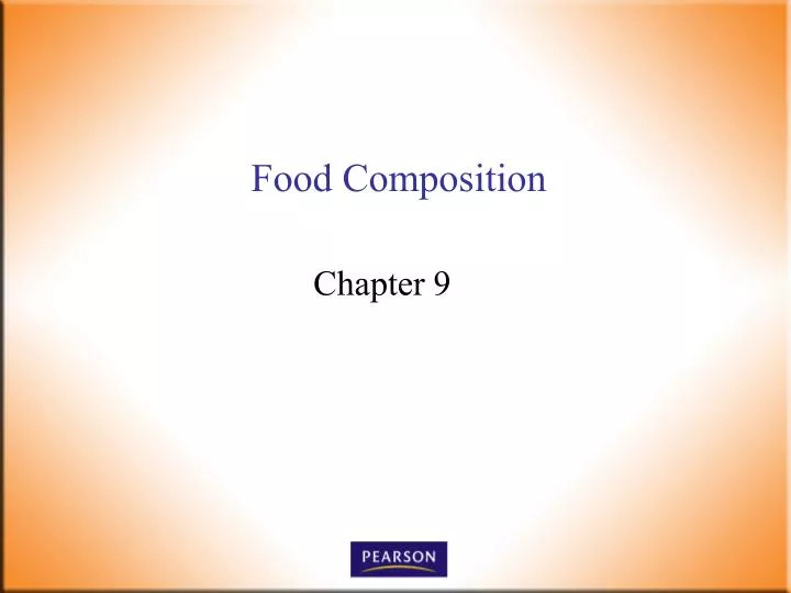 food composition