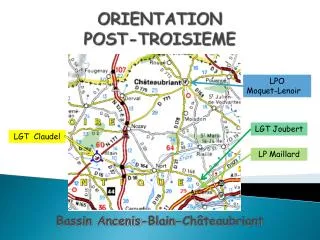 orientation post troisieme