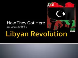 Libyan Revolution