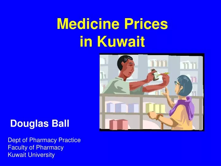 medicine prices in kuwait