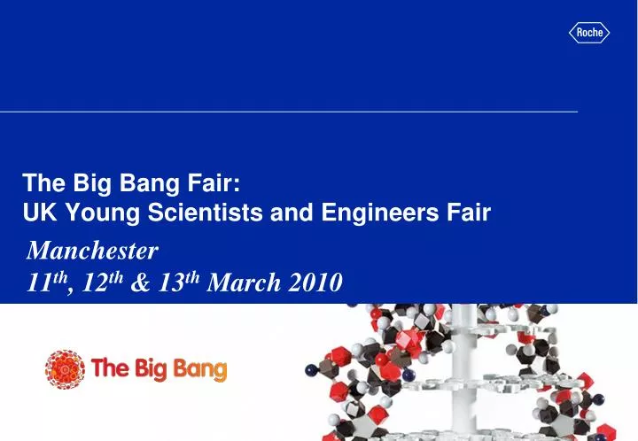 the big bang fair uk young scientists and engineers fair