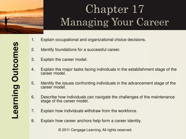 chapter 17 managing your career
