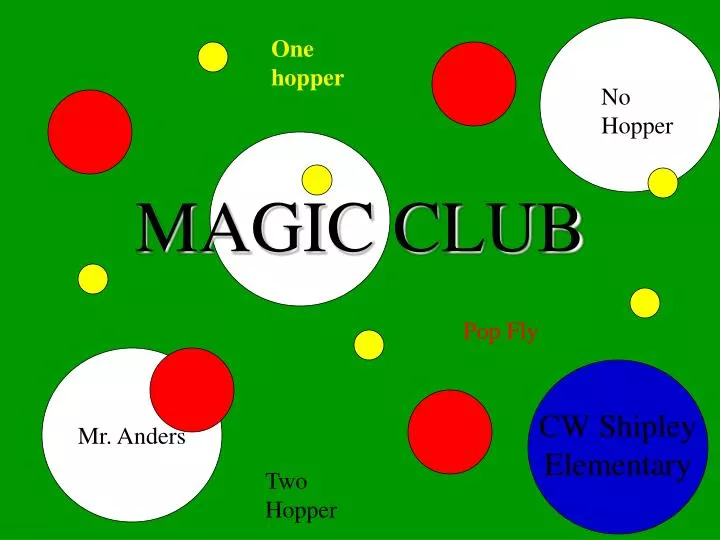 magic club