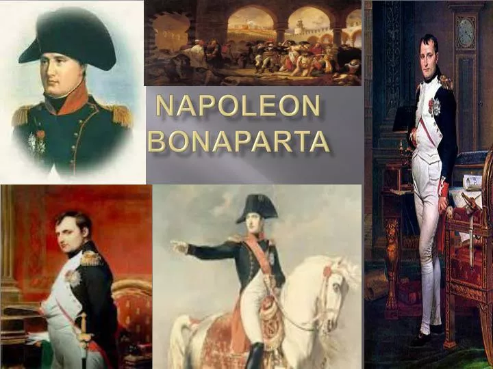 napoleon bonaparta