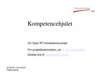 kompetencehjulet