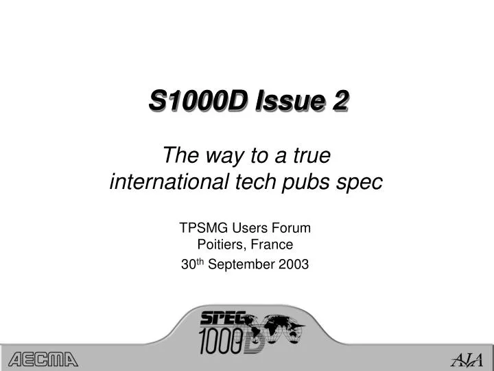 s1000d issue 2