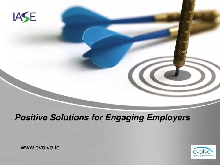 positive solutions for engaging employers