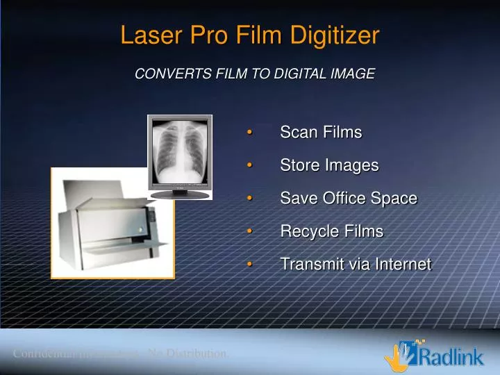 laser pro film digitizer