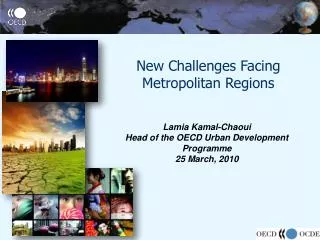 New Challenges Facing Metropolitan Regions