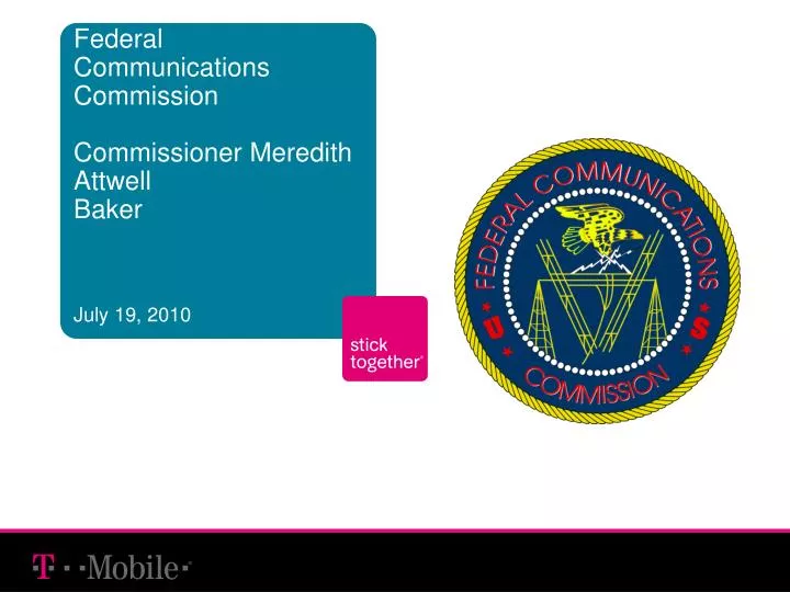 federal communications commission commissioner meredith attwell baker
