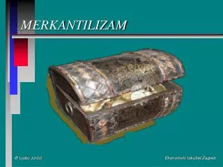 merkantilizam