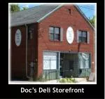 Doc’s Deli Storefront - slide 1