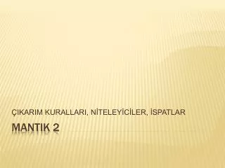 ikarim kurallari n teley c ler spatlar