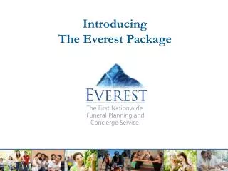 Introducing The Everest Package