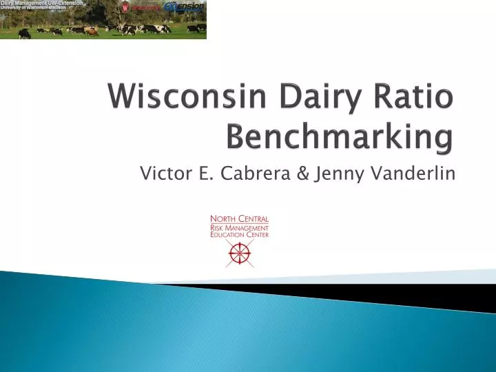 wisconsin dairy ratio benchmarking