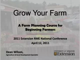 Grow Your Farm
