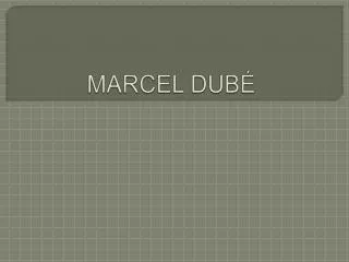marcel dub