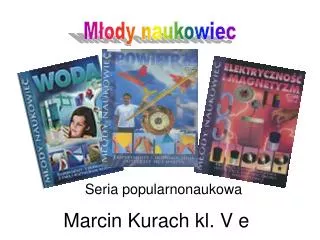 seria popularnonaukowa
