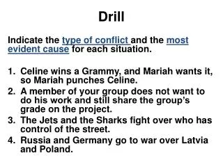 Drill