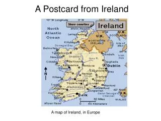 A Postcard from Ireland