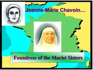 Jeanne-Marie Chavoin…