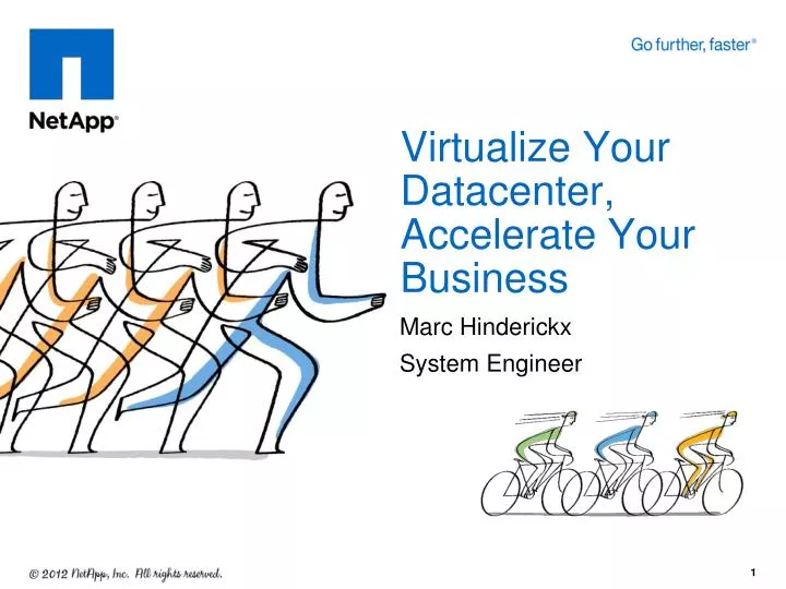 virtualize your datacenter accelerate your business