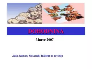 dohodnina