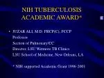 Tuberculosis Education for Community Health - slide 1