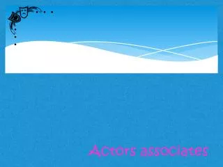 actors associates