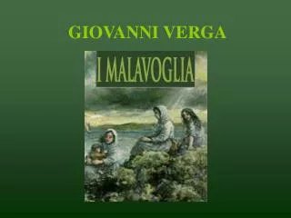 giovanni verga