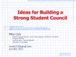 Building a Strong Student Council: Strategies for Success - slide 1