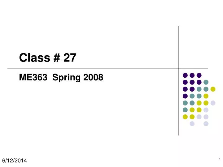 class 27