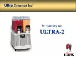 The ULTRA-2: Enhanced Sanitation, Performance & Versatility for Your Business Needs - slide 1