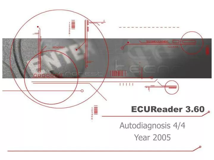 ecureader 3 60