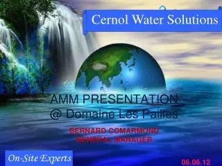 Cernol Water Solutions
