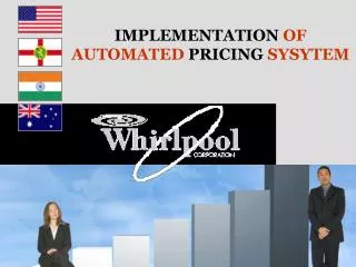 IMPLEMENTATION OF AUTOMATED PRICING SYSYTEM
