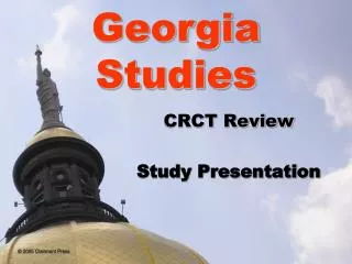CRCT Review Study Presentation