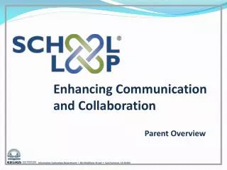 Enhancing Communication and Collaboration