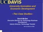 Fall Conference 2004 - slide 1