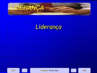 lideran a