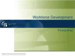 PPT - Workforce Development Plan Worksheet PowerPoint Presentation ...