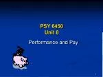 Impact of Monetary Incentives on Employee Performance and Satisfaction - slide 1
