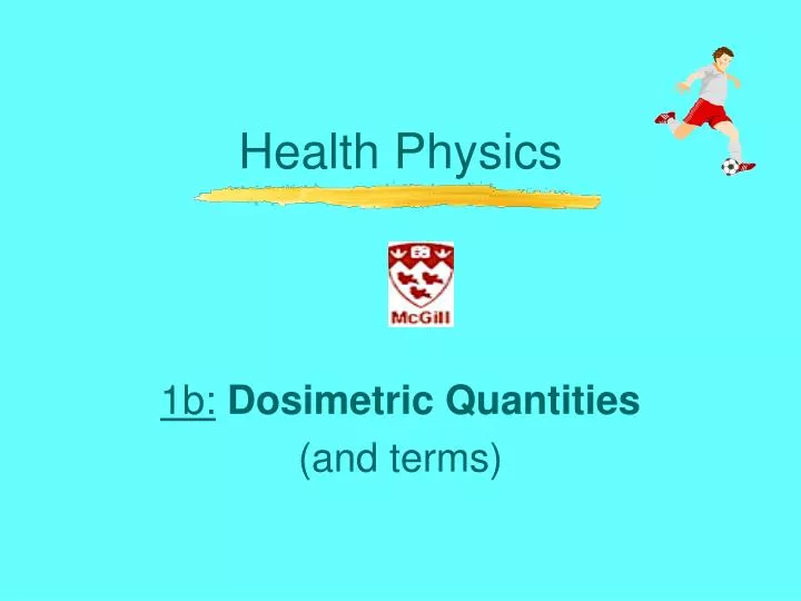 health physics