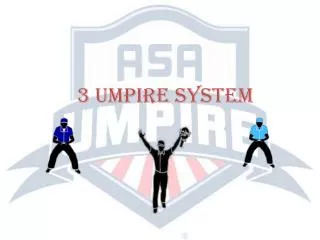 3 umpire system