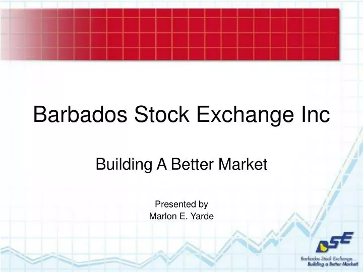 barbados stock exchange inc