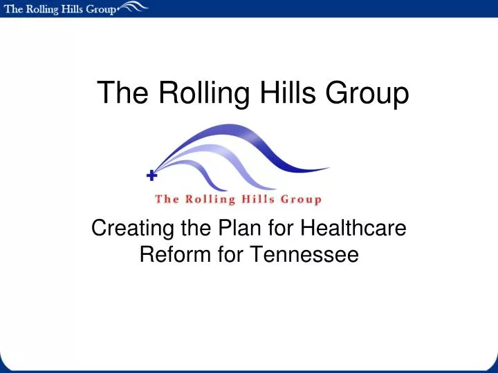 the rolling hills group