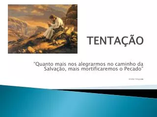 tenta o