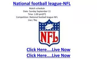 baltimore vs pittsburgh live online nfl stream hd video here