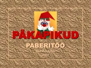 p kapikud